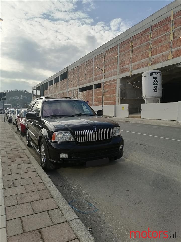 2006' Lincoln Navigator photo #1