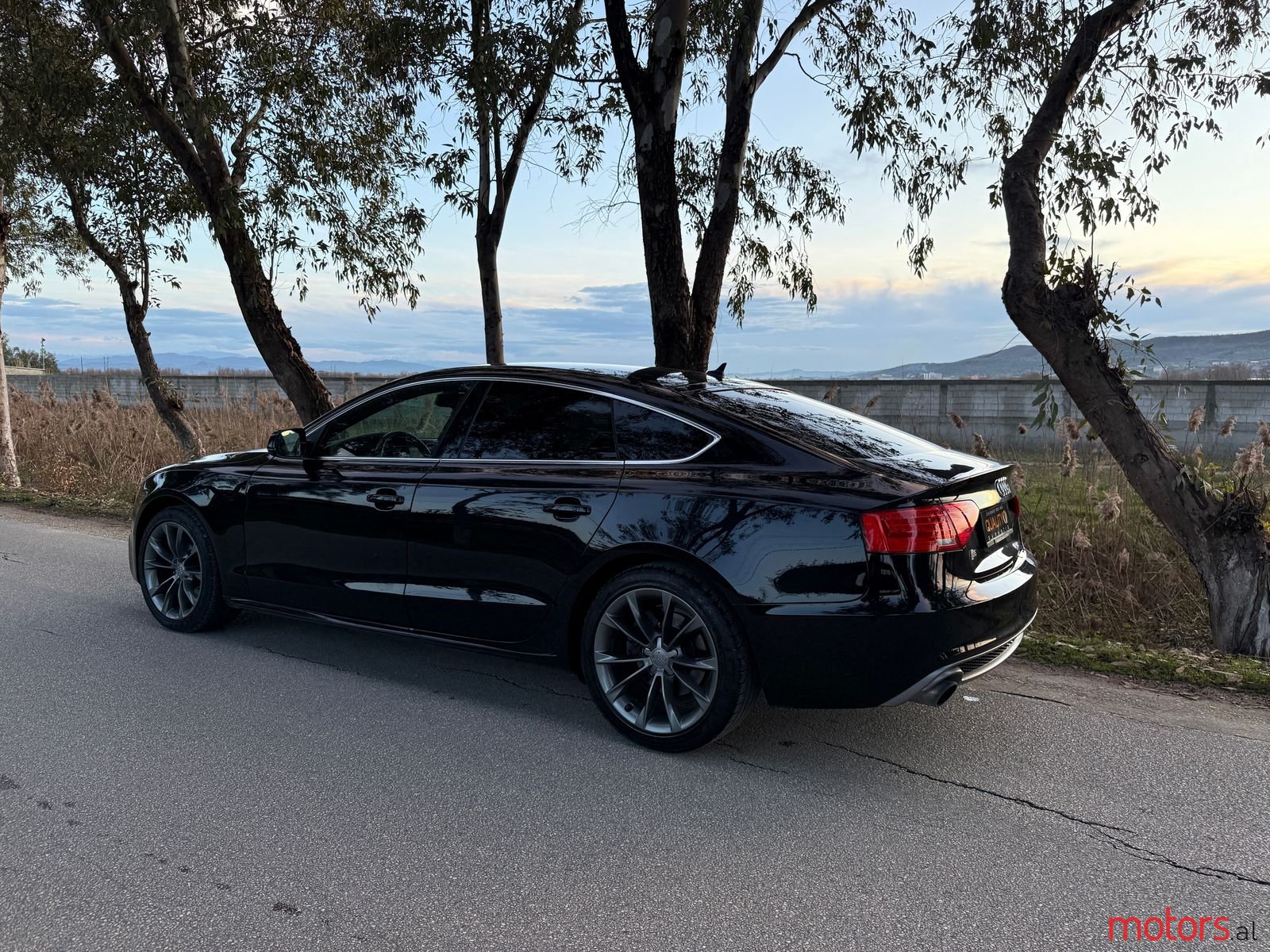 2013' Audi A5 photo #4