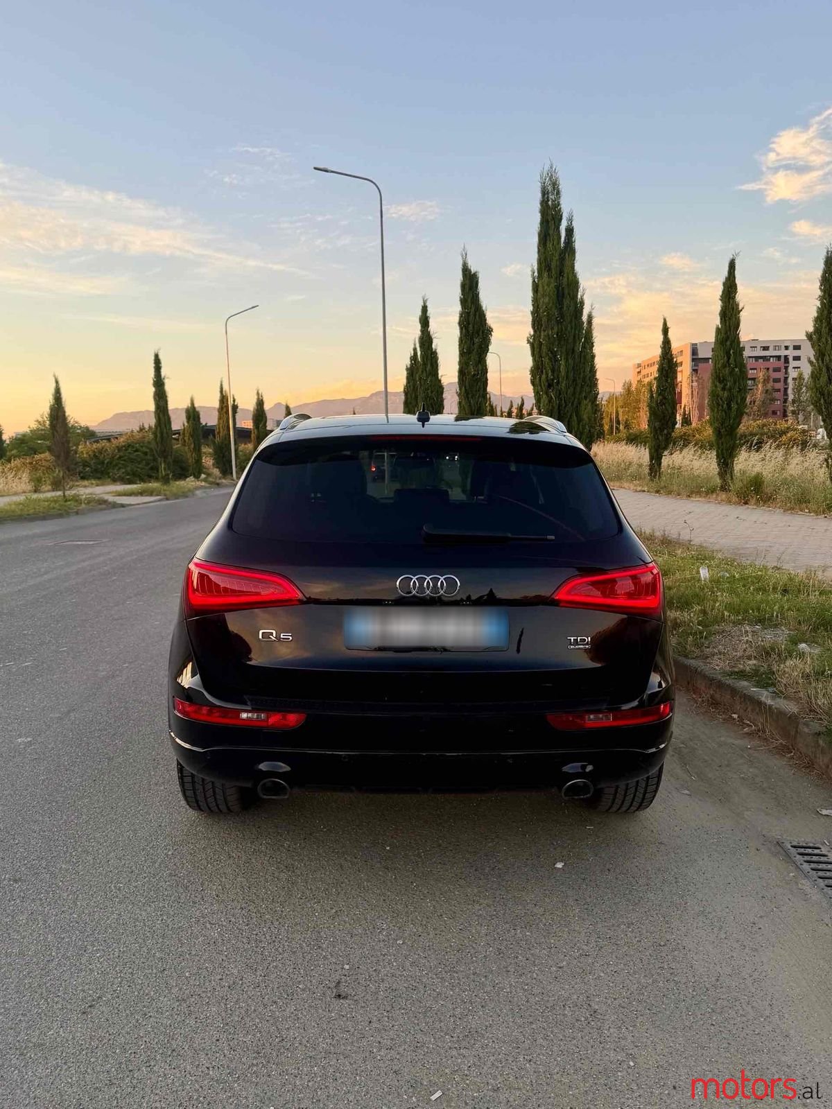 2014' Audi Q5 photo #2