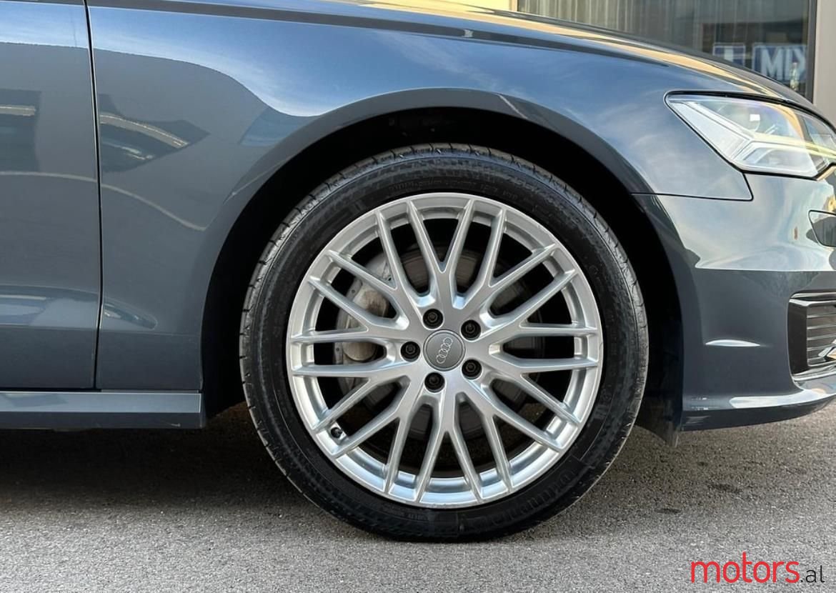 2016' Audi A6 photo #5