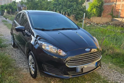 2014' Ford Fiesta 1.6