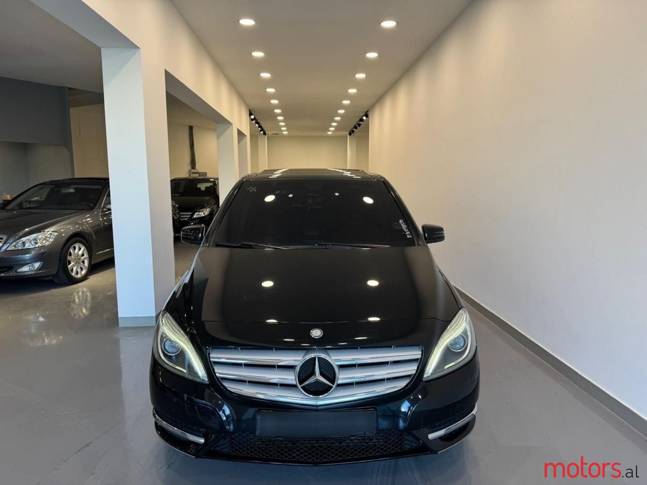 2014' Mercedes-Benz B 200 photo #2