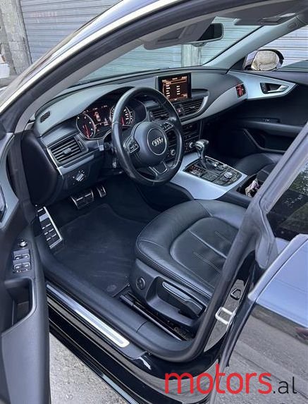 2012' Audi A7 photo #4