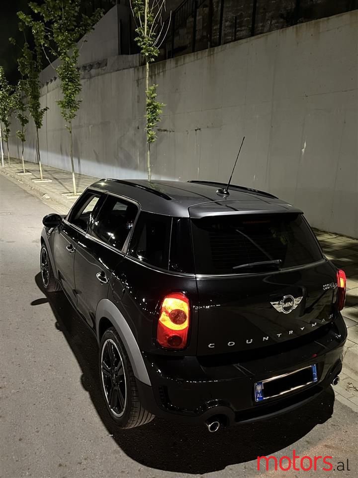 2015' MINI Cooper Sd photo #1