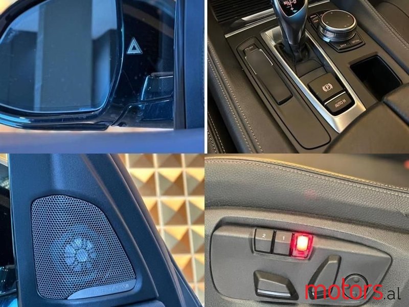 2019' BMW X6 photo #5