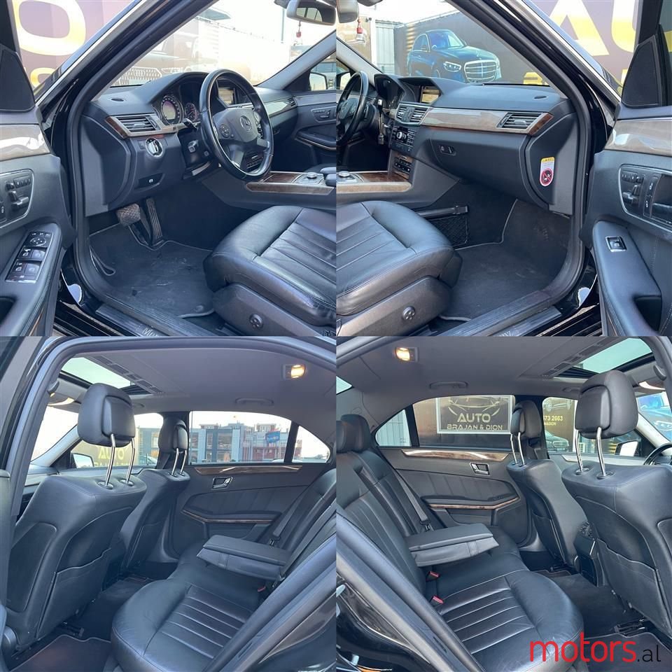 2011' Mercedes-Benz E 300 photo #2