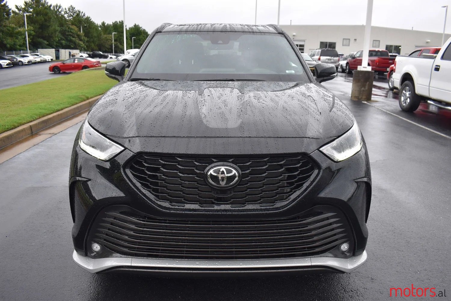 2021' Toyota Highlander XSE photo #1