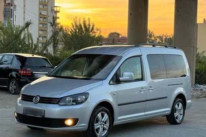 2011' Volkswagen Caddy