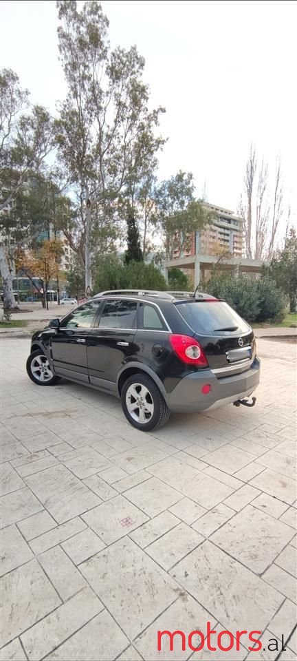 2008' Opel Antara photo #2