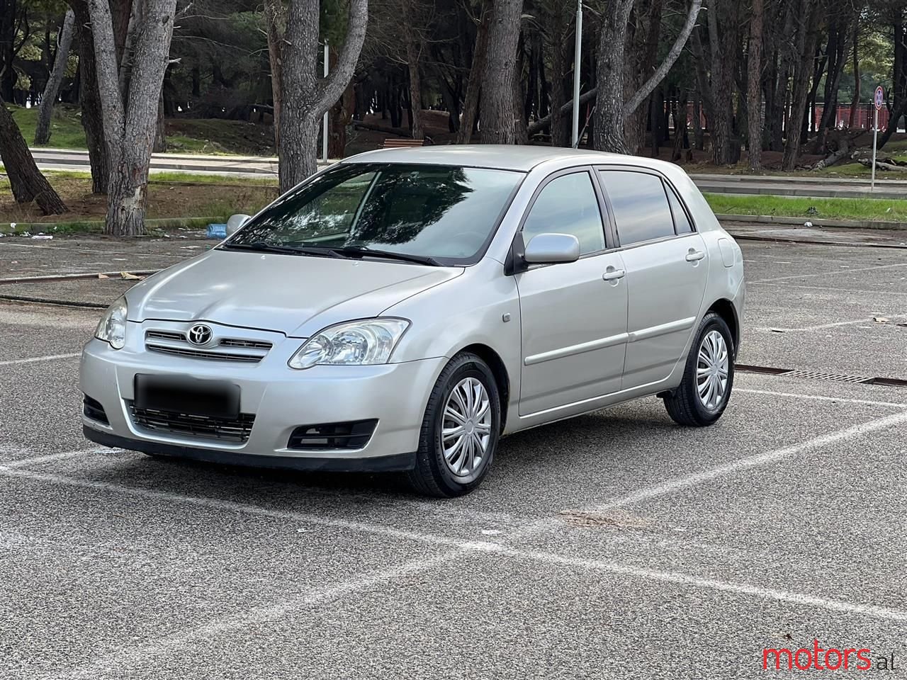 2006' Toyota Corolla photo #1