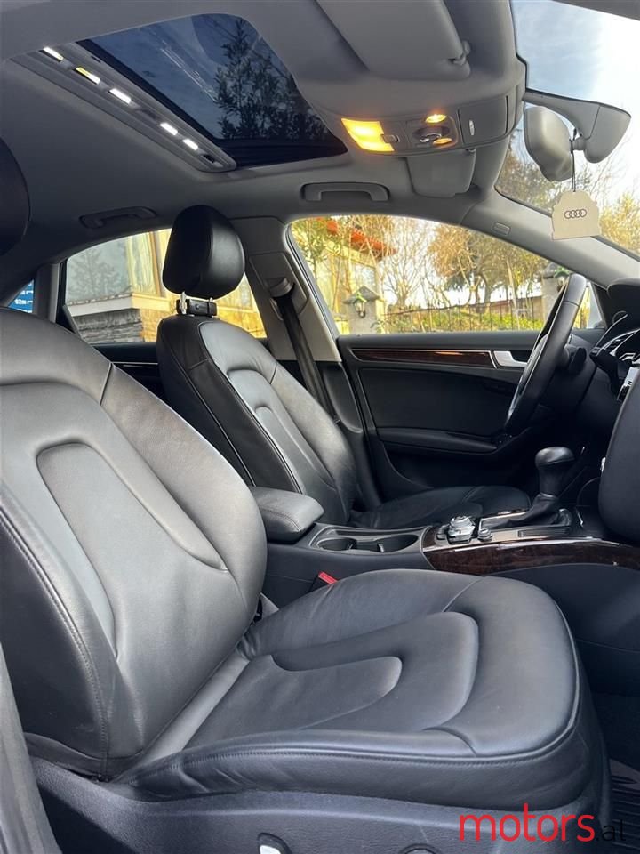 2013' Audi A4 photo #3