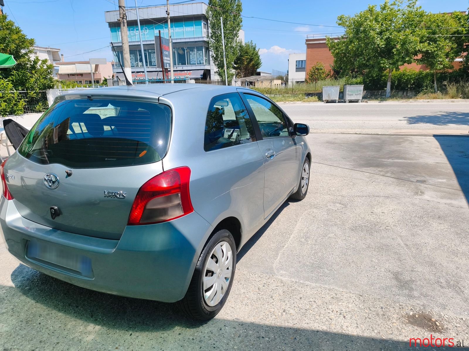 2006' Toyota Yaris photo #3