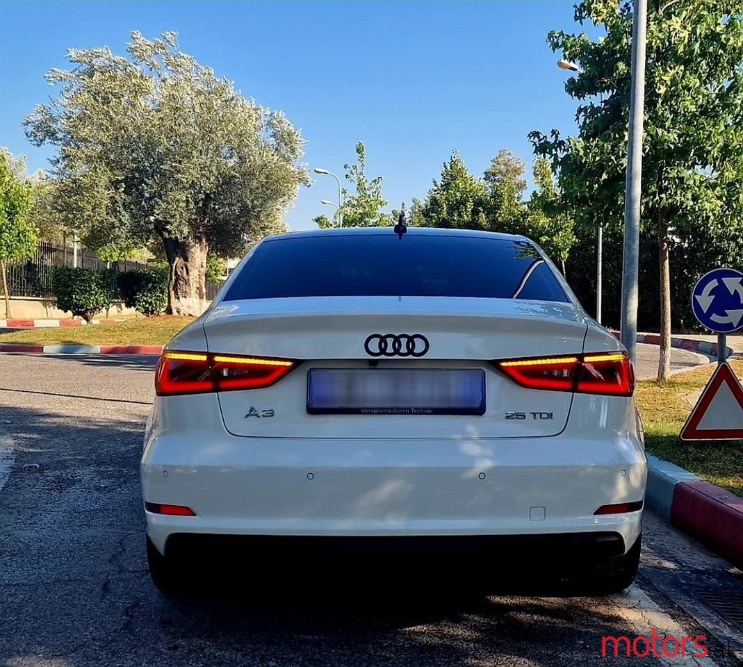 2015' Audi A3 photo #5