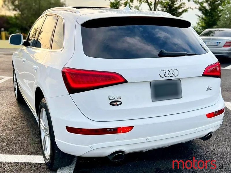 2015' Audi Q5 photo #4