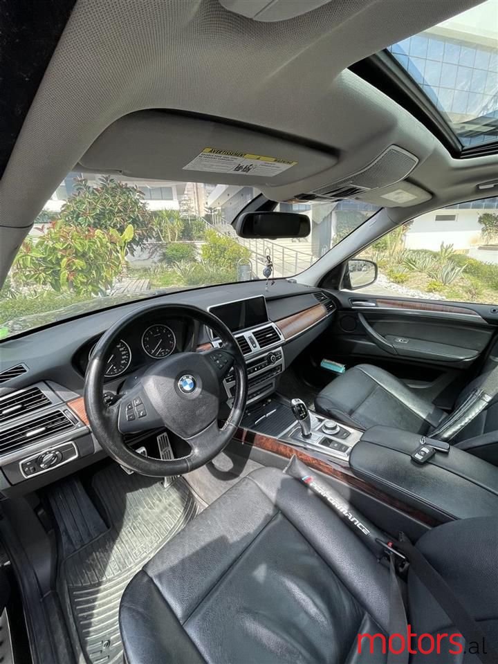 2008' BMW X5 photo #6