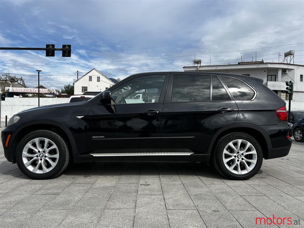 2011' BMW X5 photo #4