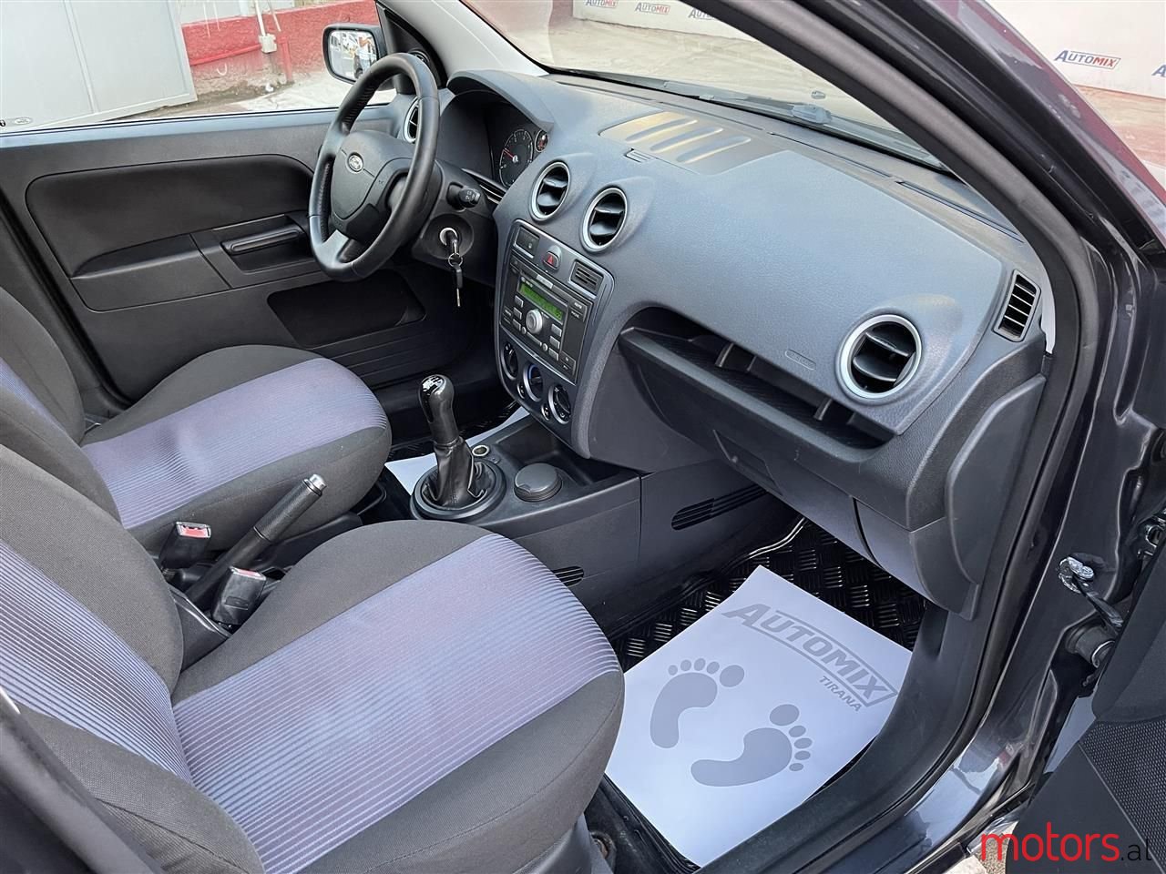 2006' Ford Fusion photo #5