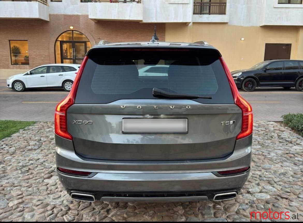 2017' Volvo Xc 90 photo #3