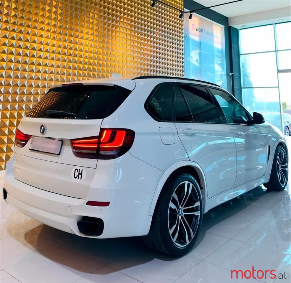 2014' BMW X5 photo #3