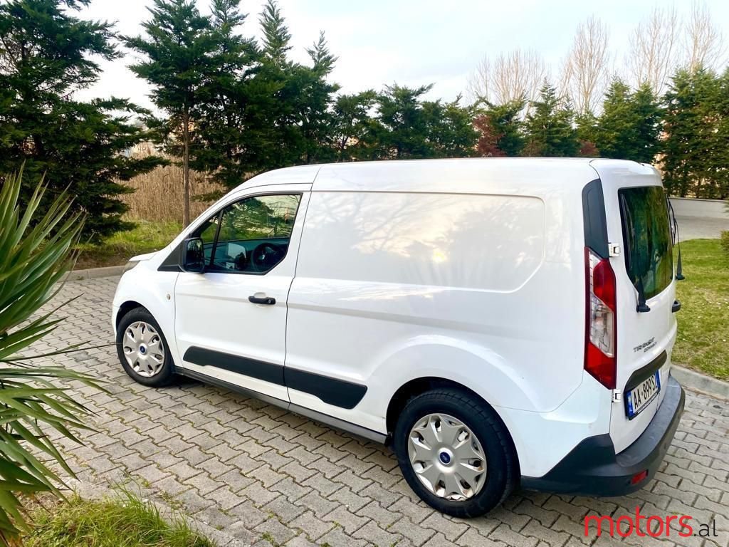 2014' Ford Tourneo photo #2