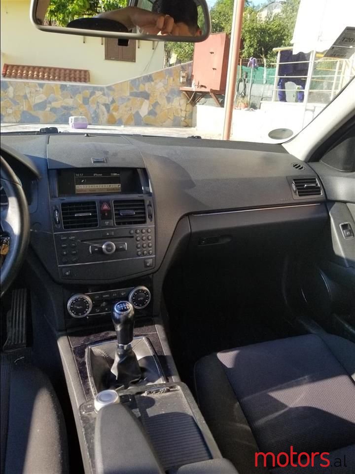 2008' Mercedes-Benz C 200 photo #6