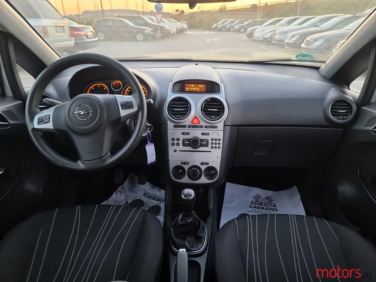 2009' Opel Corsa photo #6