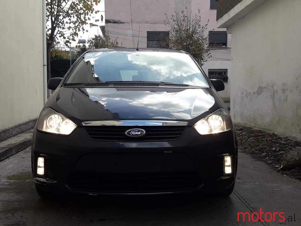 2009' Ford C-MAX Ford C-MAX (Benzin/GaZ) photo #1
