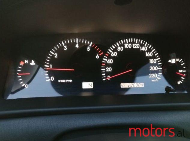 2005' Toyota Corolla photo #3