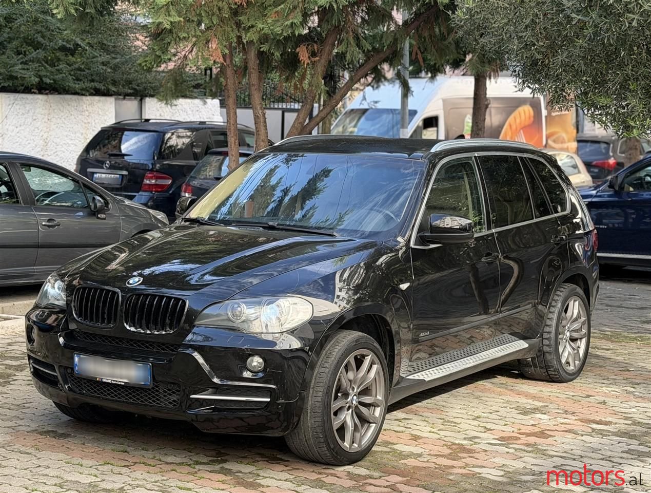 2008' BMW X5 photo #2