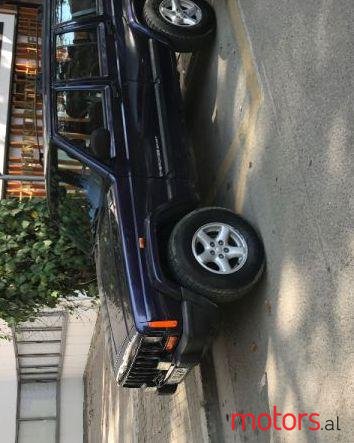 1999' Jeep Cherokee photo #1