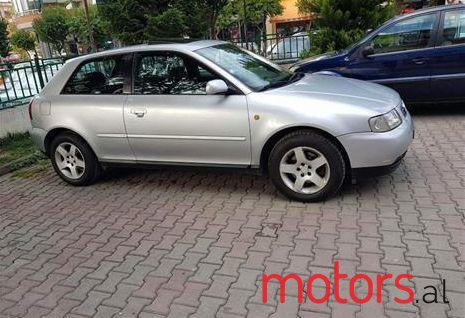 1998' Audi A3 photo #1