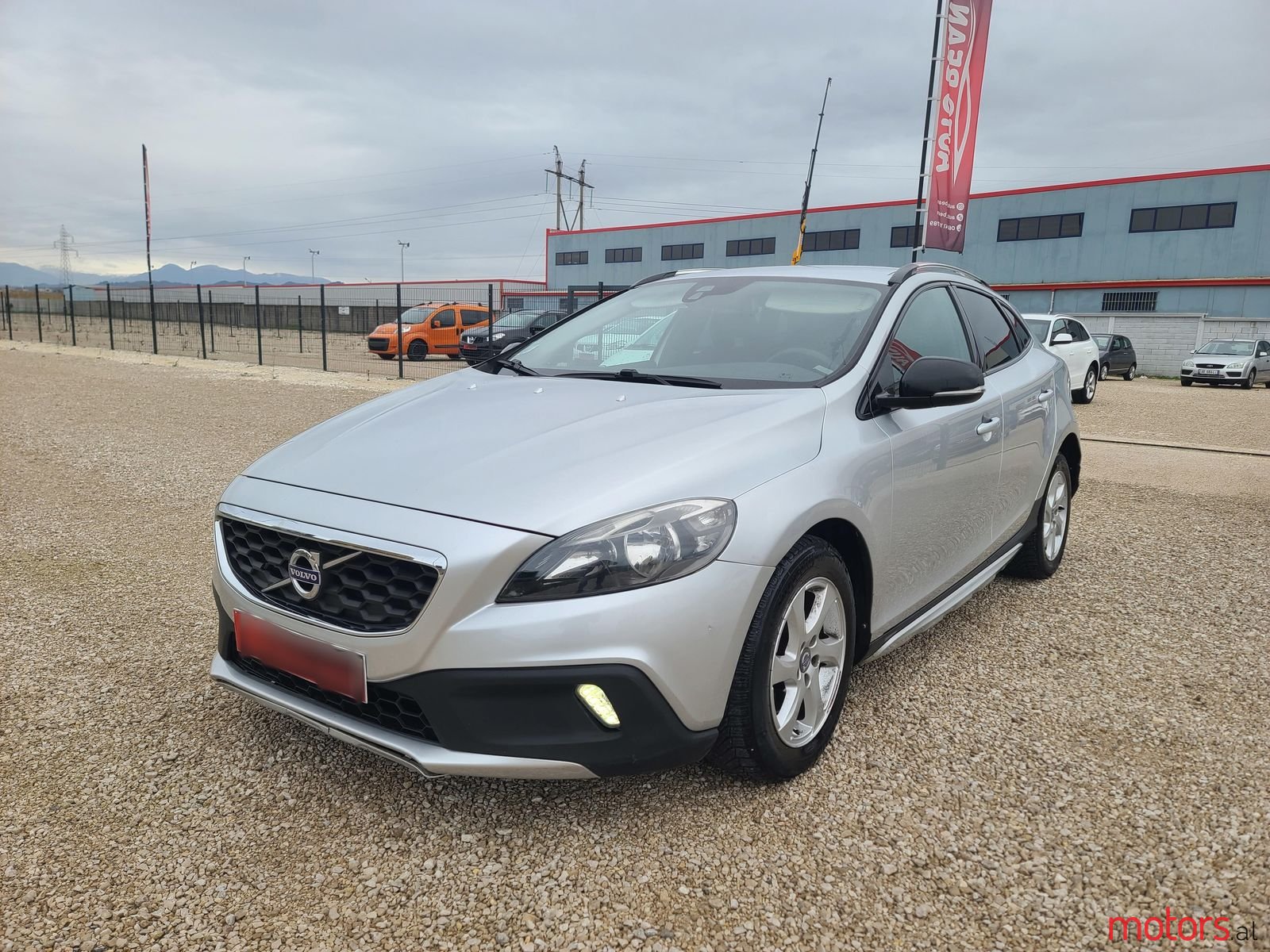 2015' Volvo V40 photo #4