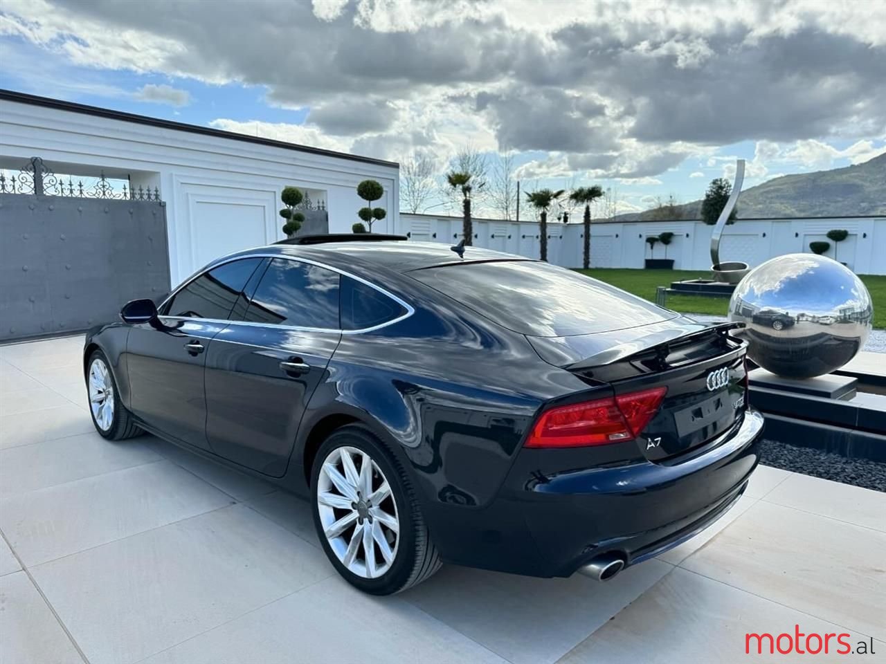 2013' Audi A7 photo #3