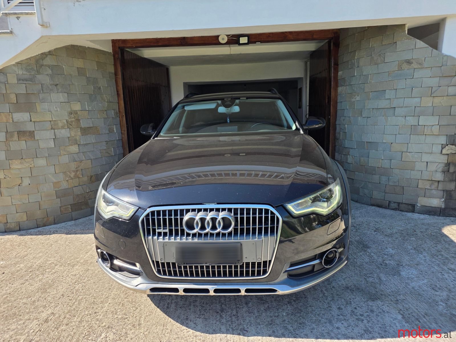2014' Audi Allroad photo #1