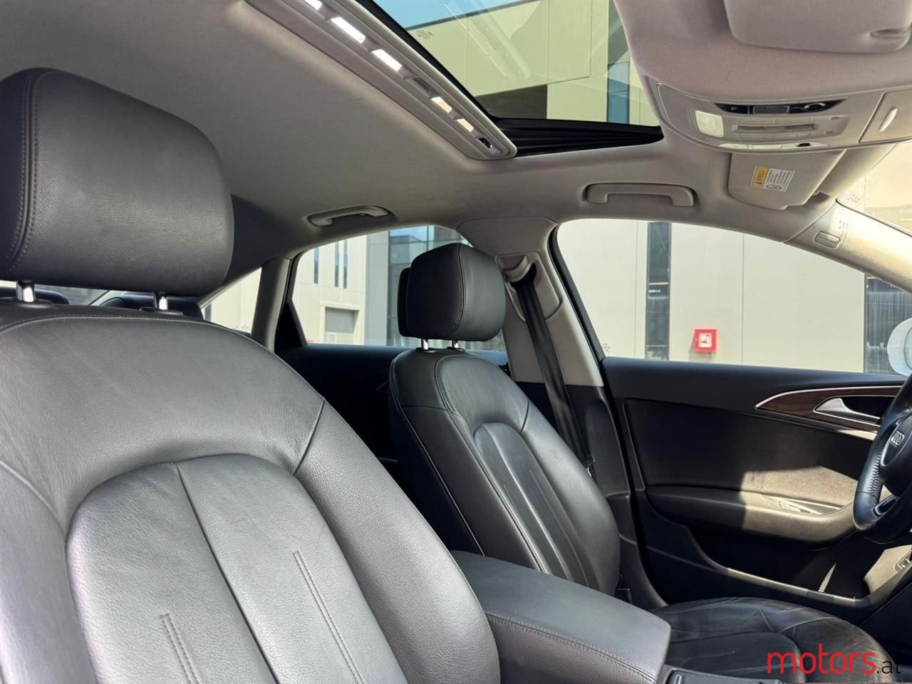 2015' Audi A6 photo #6