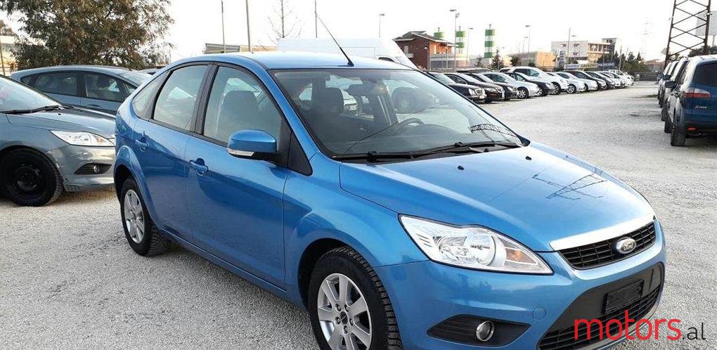 2009' Ford Focus photo #1