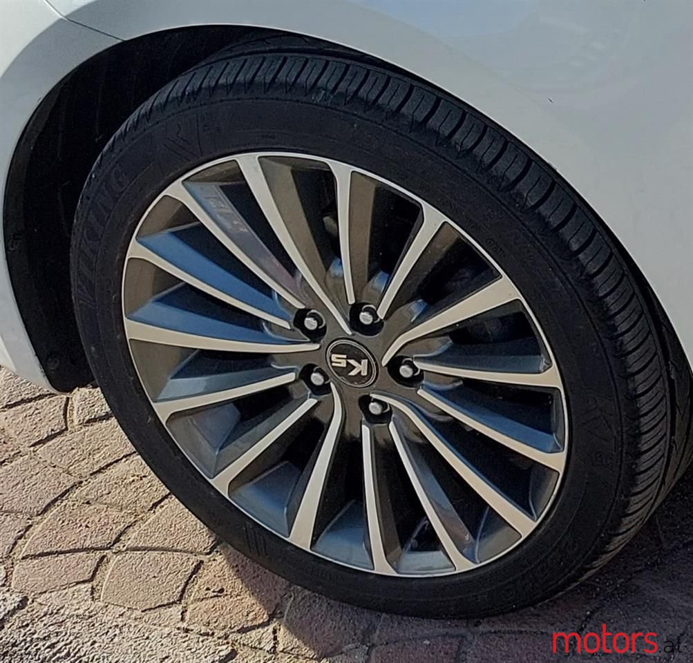 2014' Kia Optima photo #5