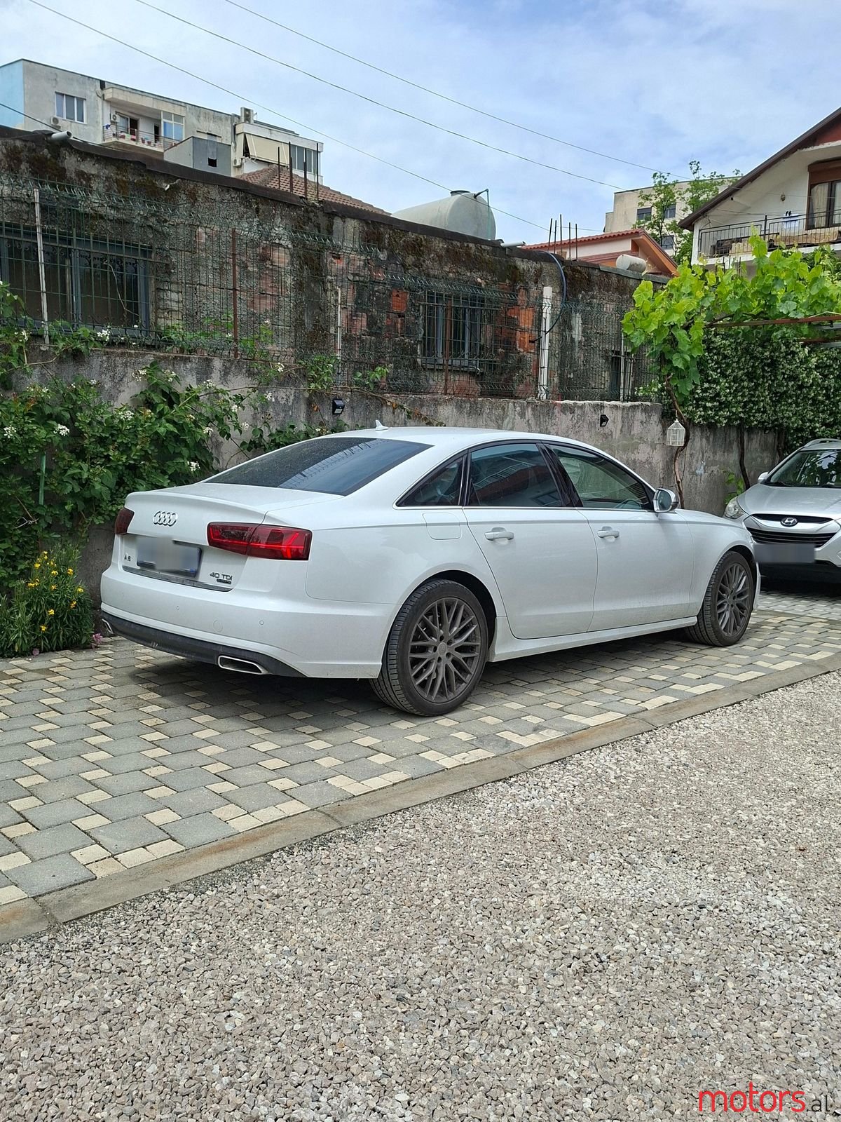 2016' Audi A6 photo #5