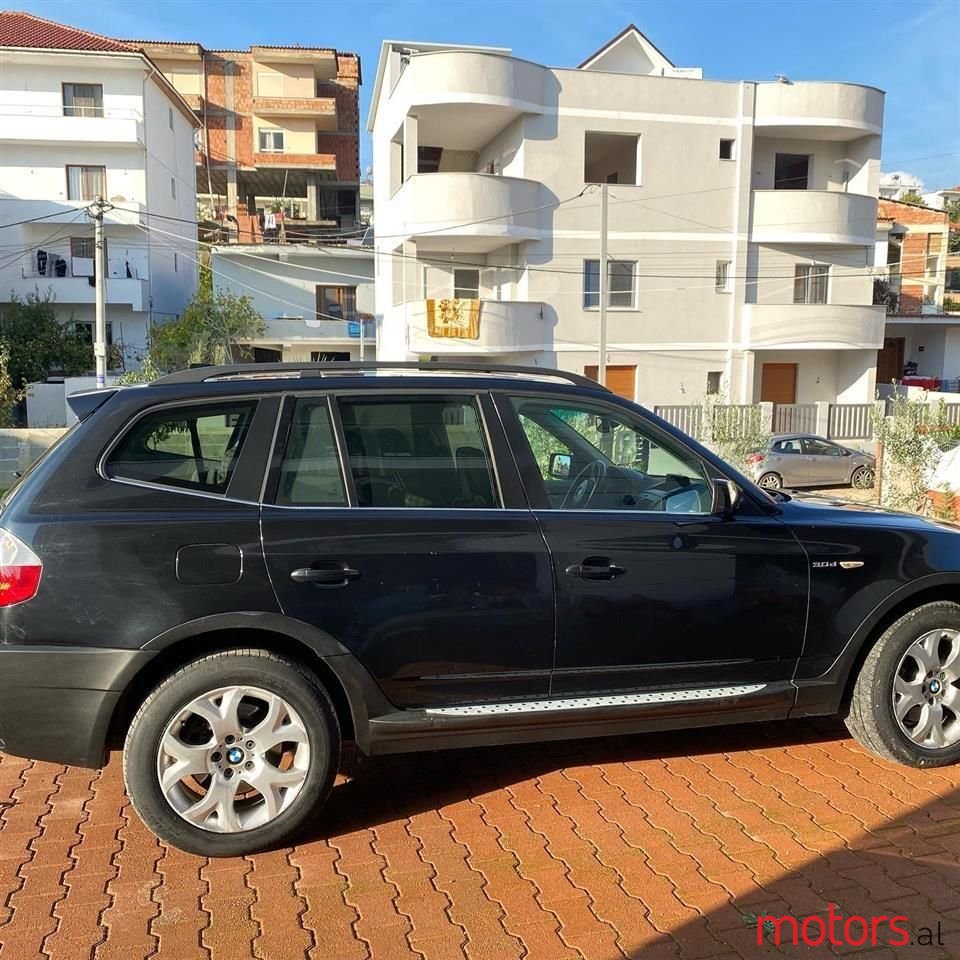 2006' BMW X3 photo #4