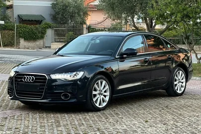2015' Audi A6