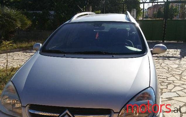 2001' Citroen C5 photo #2