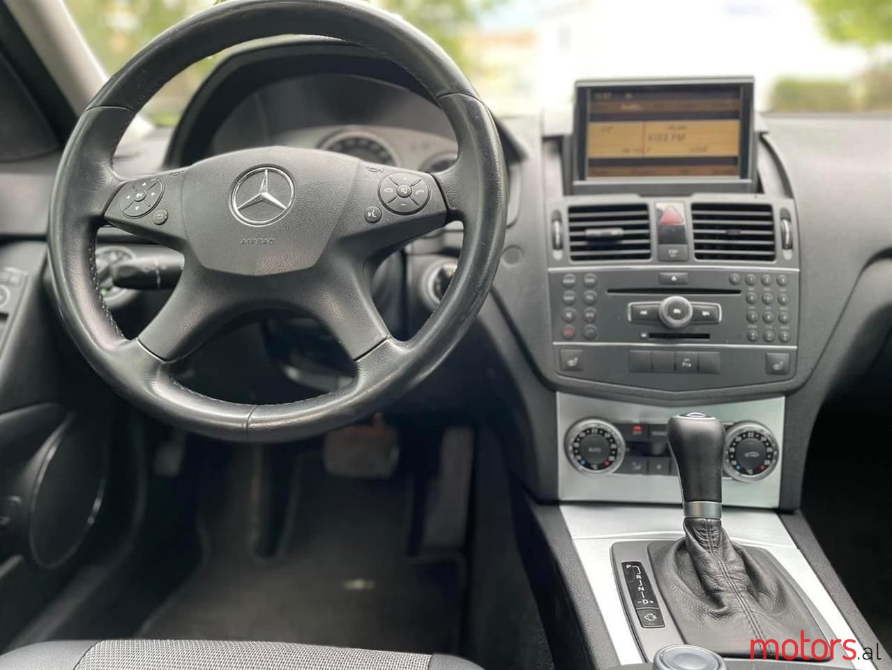 2008' Mercedes-Benz C 220 photo #5