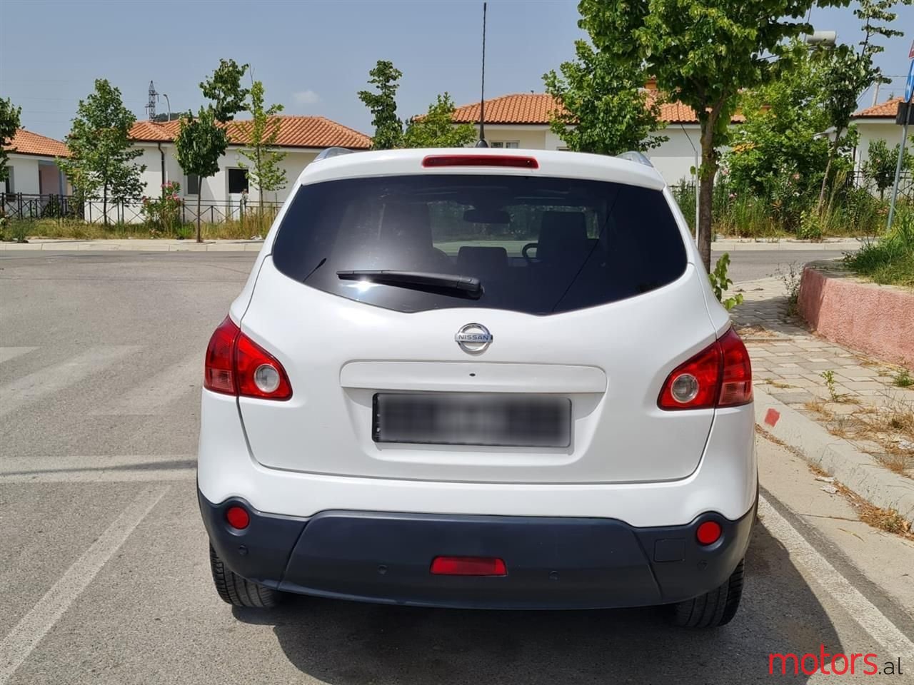 2009' Nissan Qashqai photo #3