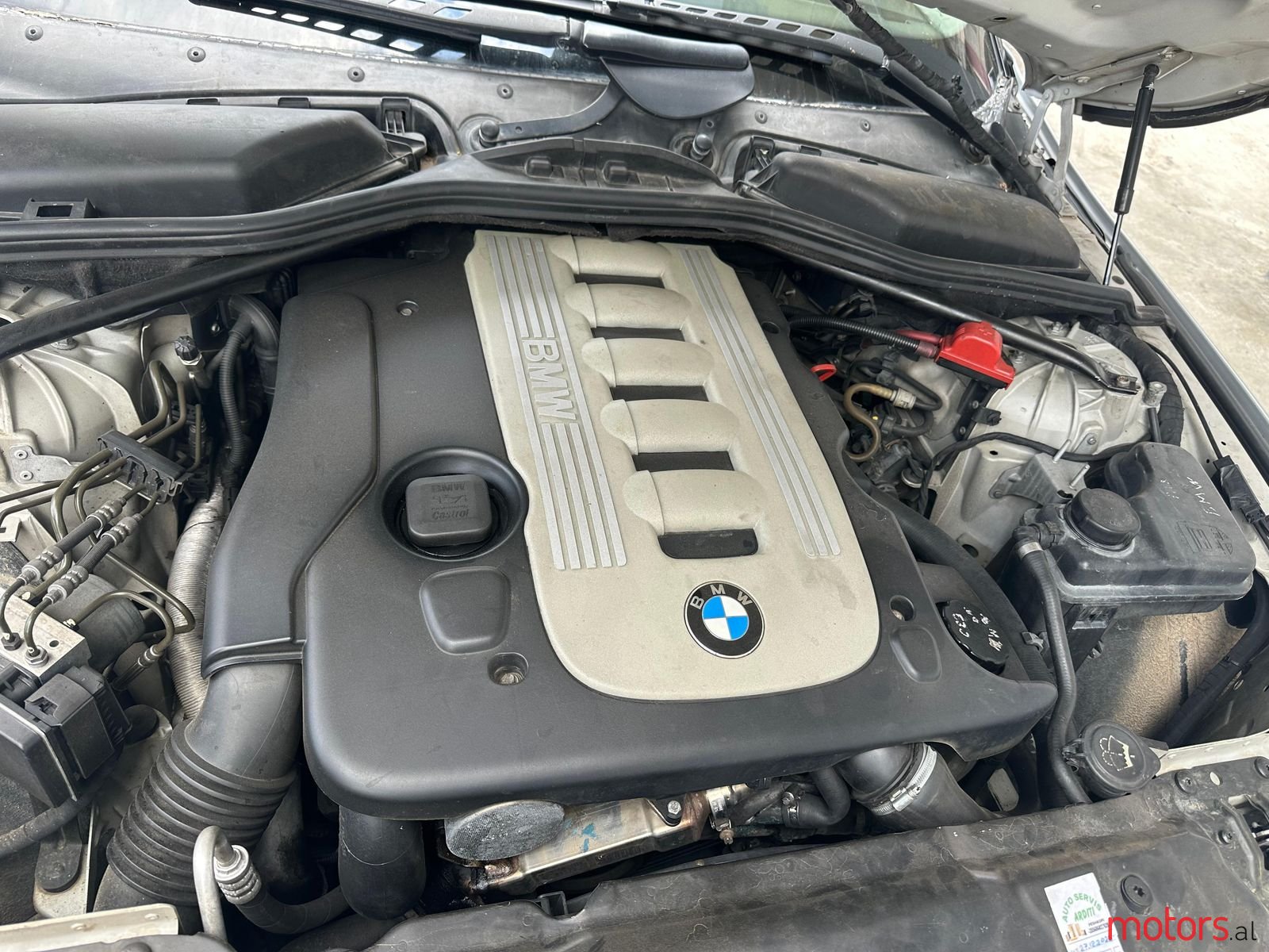 2005' BMW 530 photo #6