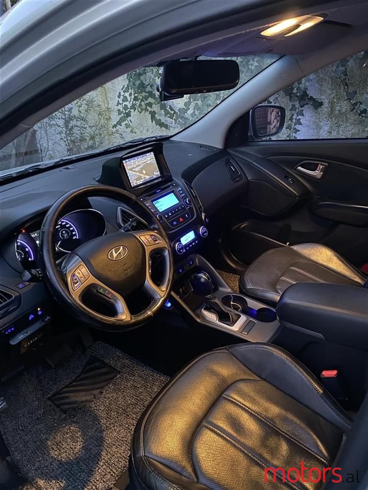 2014' Hyundai Tucson photo #5