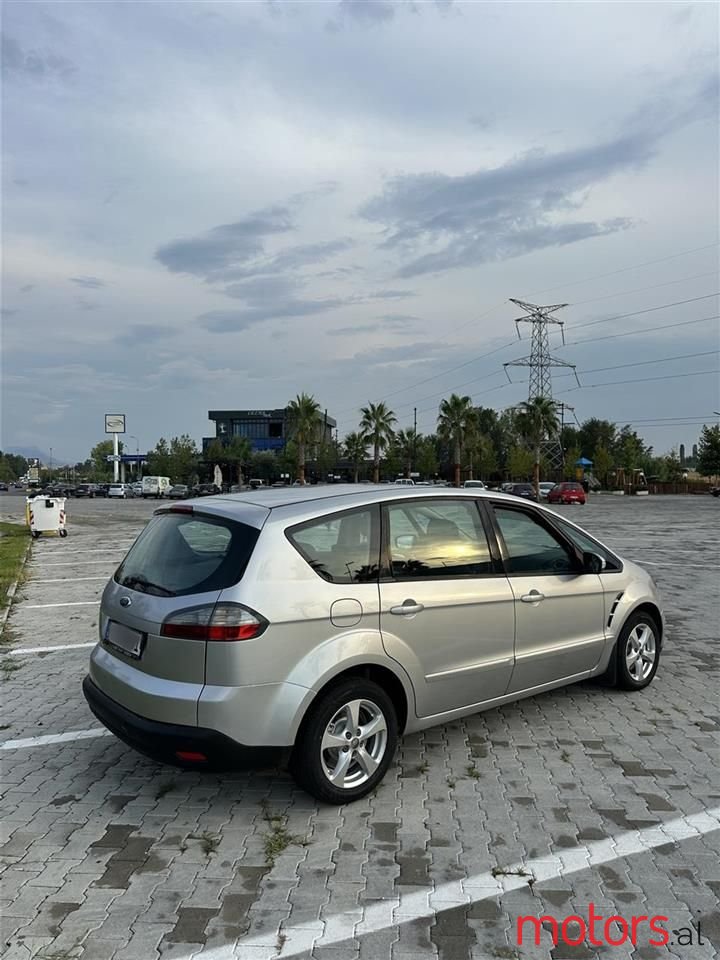 2008' Ford S-Max photo #1