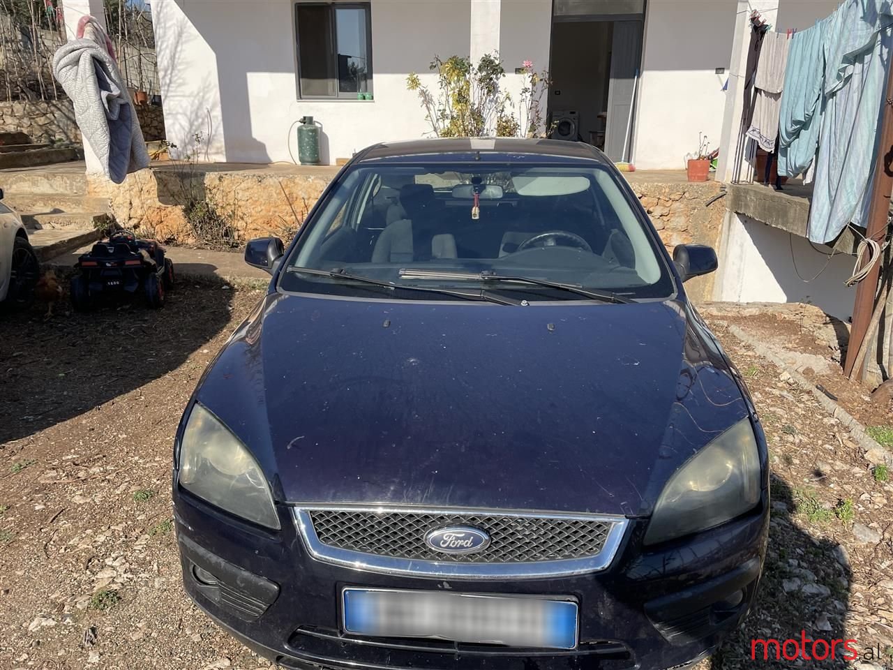 2006' Ford Focus photo #3