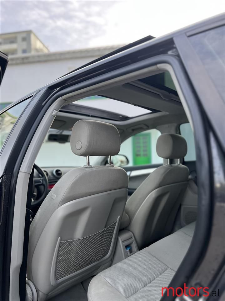 2009' Audi A3 photo #5