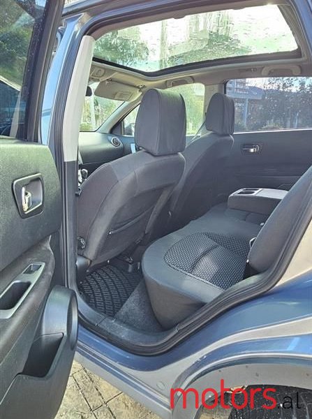 2008' Nissan Qashqai photo #3
