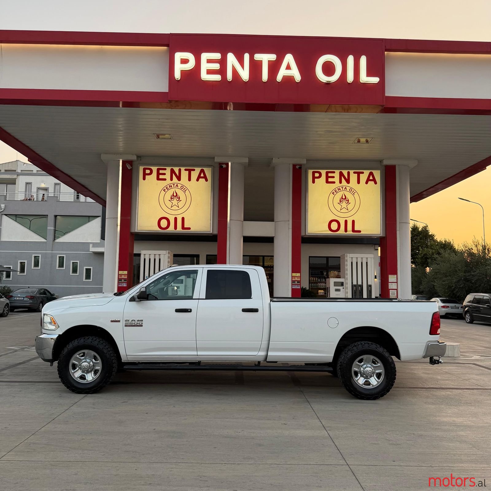 2018' Dodge Ram photo #6